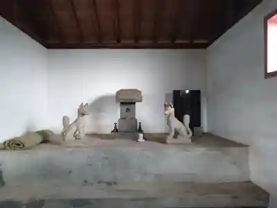 穴塚稲荷神社(静岡県)