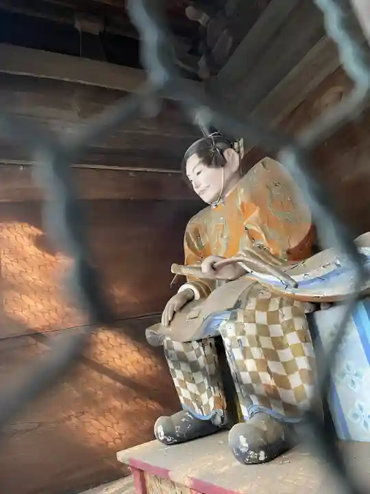 雄琴神社(栃木県)