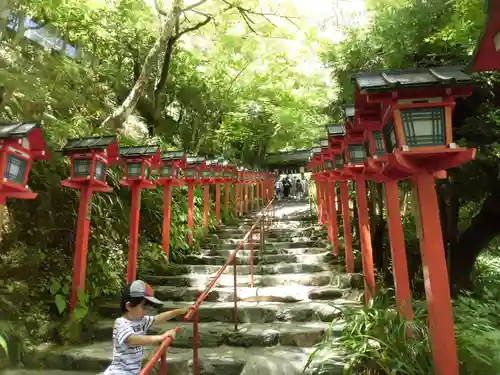 貴船神社のその他建物