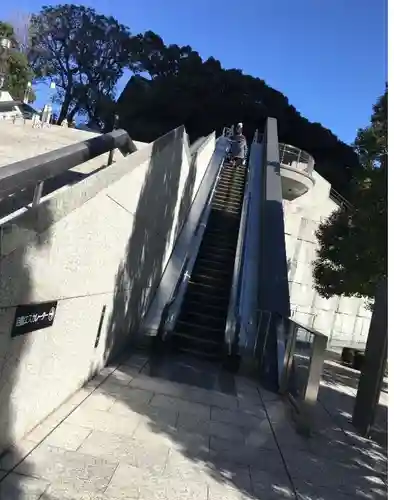 日枝神社のその他建物