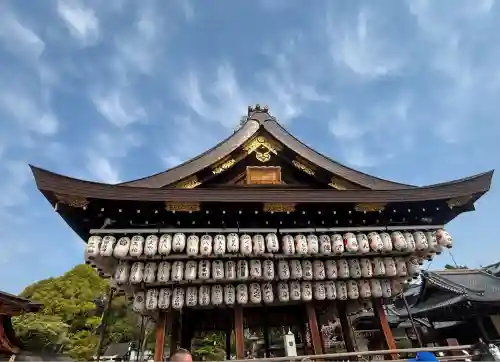 八坂神社(祇園さん)の神楽