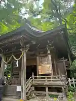 戸隠神社九頭龍社(長野県)