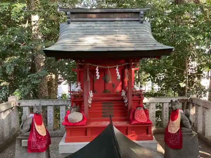 (長良)天神神社(岐阜県)
