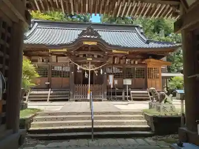 雄琴神社(栃木県)