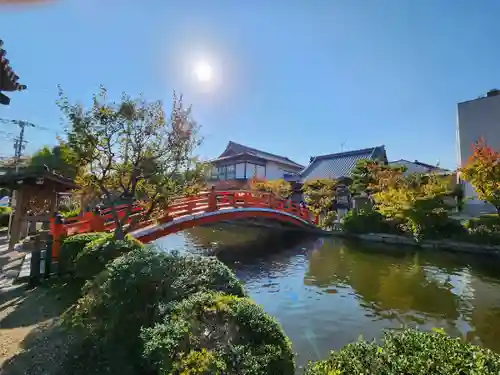 神泉苑の建物その他