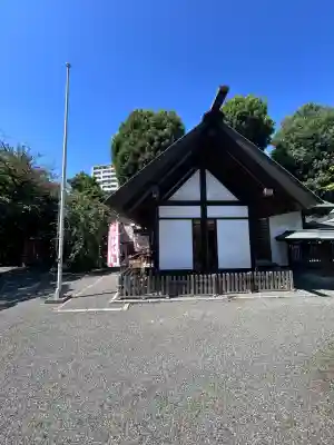母智丘神社(東京都)