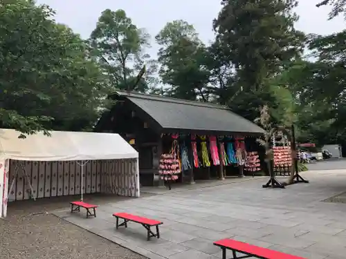 櫻木神社のその他建物