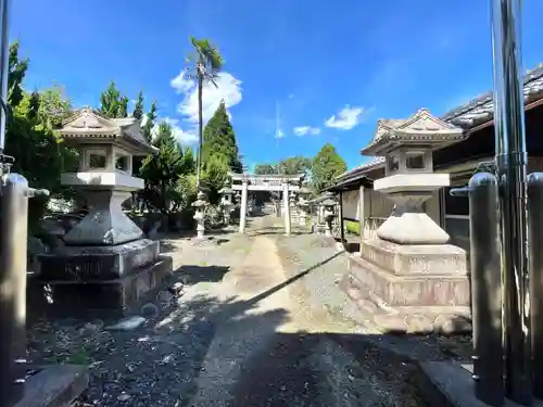 若宮八幡神社(岐阜県)
