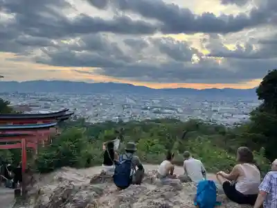 伏見稲荷大社(京都府)