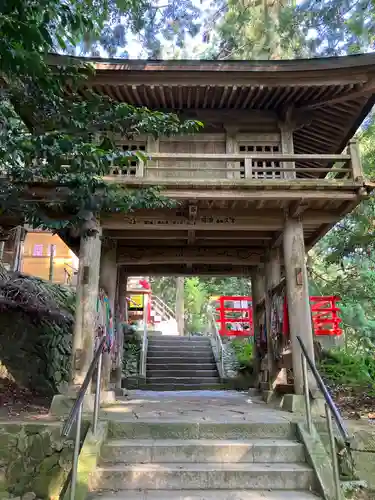 鷲子山上神社(栃木県)