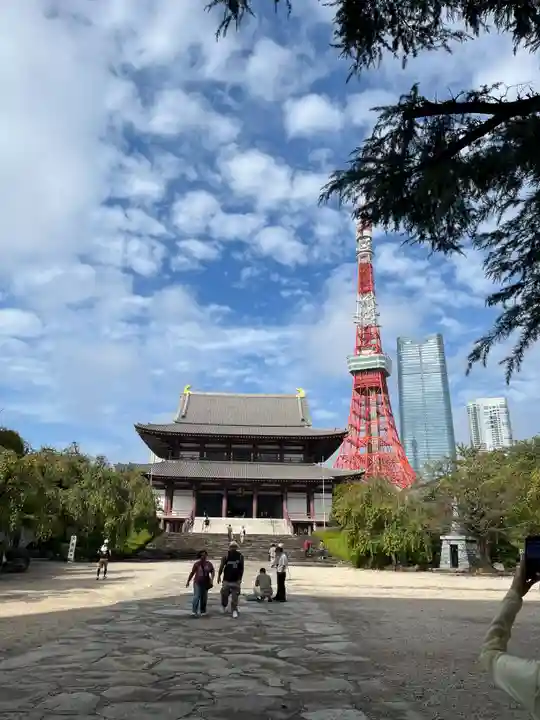 増上寺(東京都)