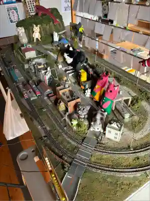 西坂ねこ稲荷神社(福島県)