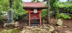 白山神社の末社