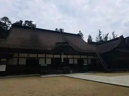 高野山金剛峯寺(和歌山県)