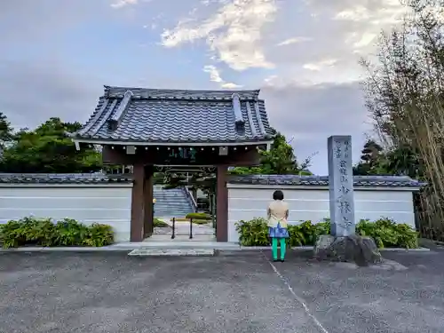 少林寺の山門