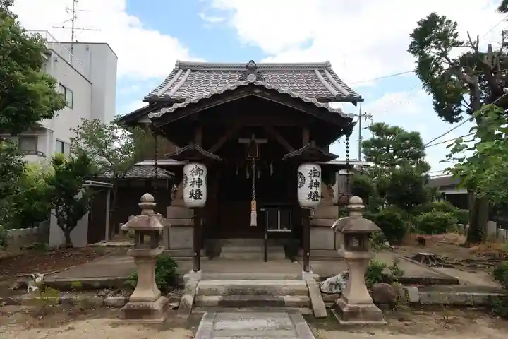 春日神社(京都府)
