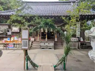 大宮・大原神社(千葉県)