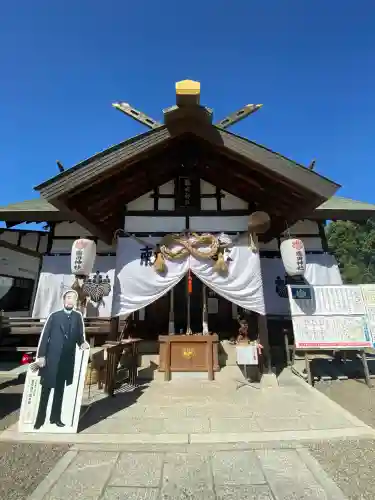 藤田神社[旧児島湾神社](岡山県)