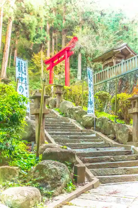 龍口神社(宮城県)