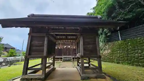 上宮（出雲大社摂社）(島根県)