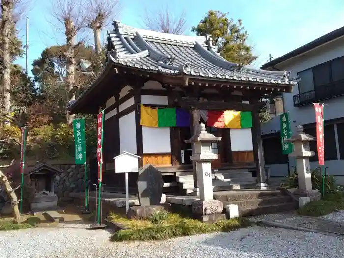 蓮勝寺の建物その他