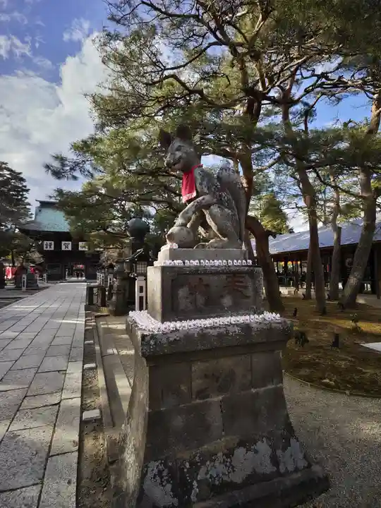 竹駒神社(宮城県)