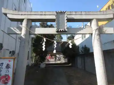 初富稲荷神社(千葉県)