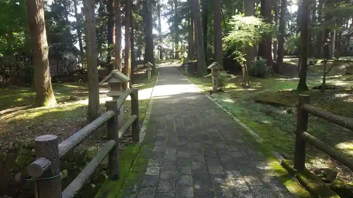 劒神社のその他建物