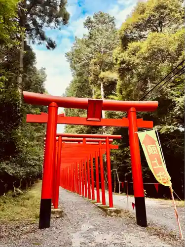 美濃國一宮　南宮大社(岐阜県)