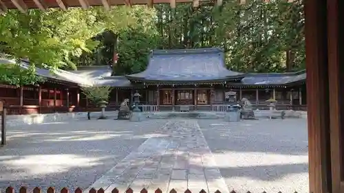 飛驒一宮水無神社(岐阜県)