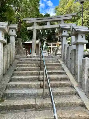 美多彌神社(大阪府)