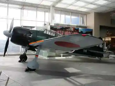 靖國神社のその他建物