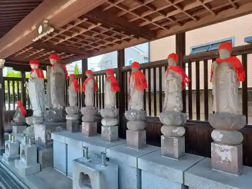 楞厳寺(埼玉県)