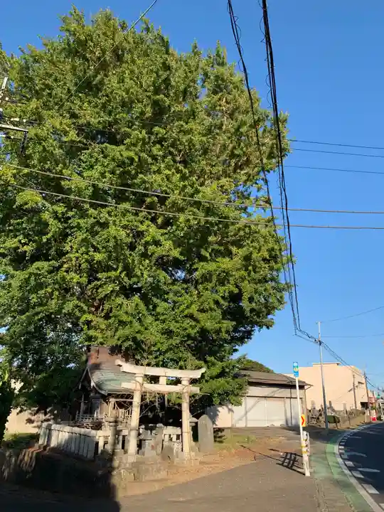 八坂神社(千葉県)