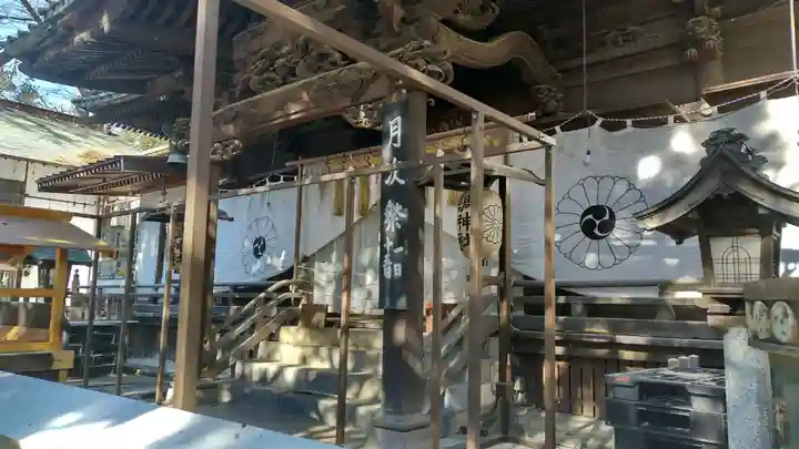 調神社(埼玉県)