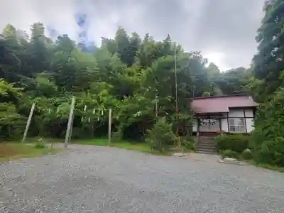 五社遙拝之宮のその他建物