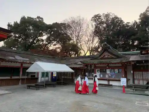 石清水八幡宮(京都府)