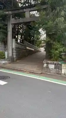 玉川神社(東京都)