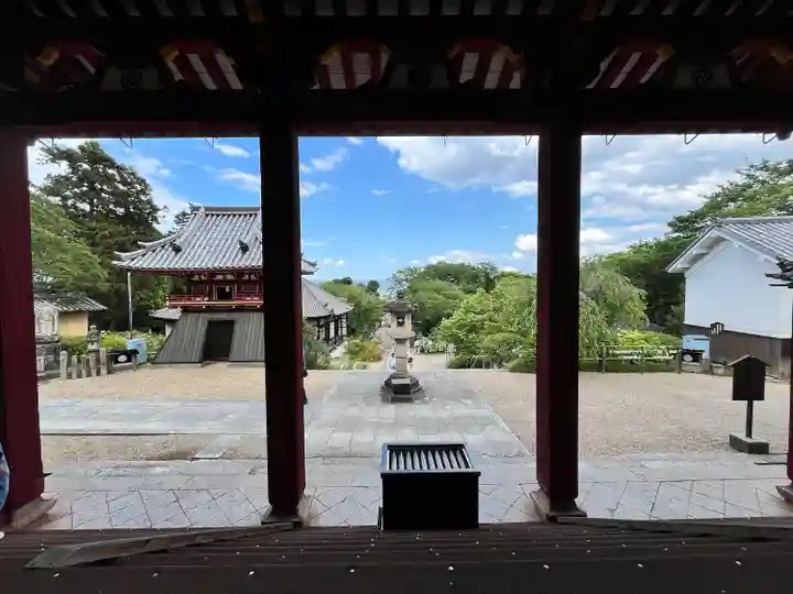 矢田寺(奈良県)