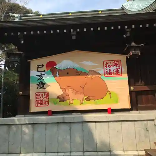 遠石八幡宮の建物その他