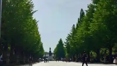 靖國神社(東京都)