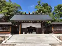 丹後一ノ宮 元伊勢 籠神社の山門・神門