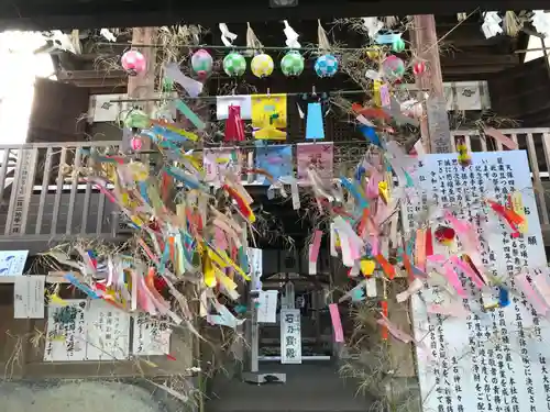生石神社のお祭り
