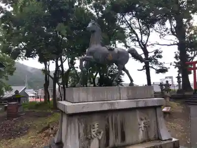 神明神社(福井県)