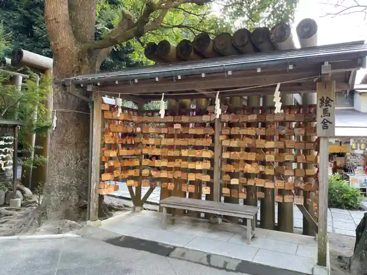 銭洗弁財天宇賀福神社(神奈川県)