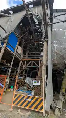 三十三間堂本坊　妙法院門跡(京都府)