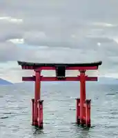 白鬚神社(滋賀県)