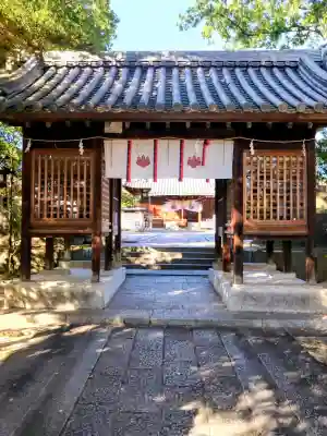 烏須井八幡神社(広島県)