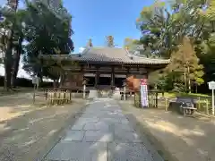 大直禰子神社の本殿