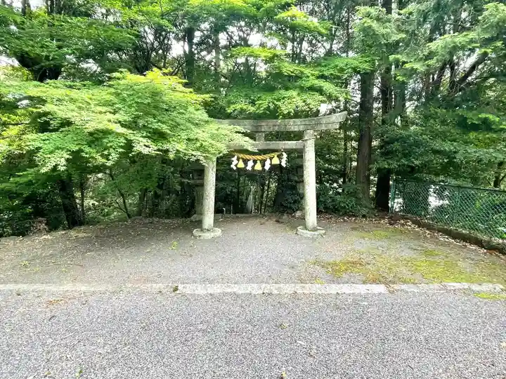川俣神社(三重県)